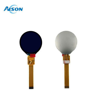 1.6 นิ้ว รอบจอ LCD 400 * 400 16pin Q-SPI อินเตอร์เฟซ TFT LCD โมดูล สําหรับ smartwatch