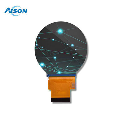 2.1 นิ้ว ความละเอียด 480x480 รอบ TFT LCD Module RGB Interface