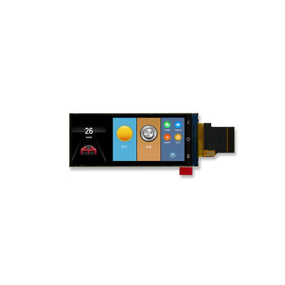 350 cd/m2 Bar Type LCD Display 3.99 นิ้ว Ultra Wide LCD Panel 400x960