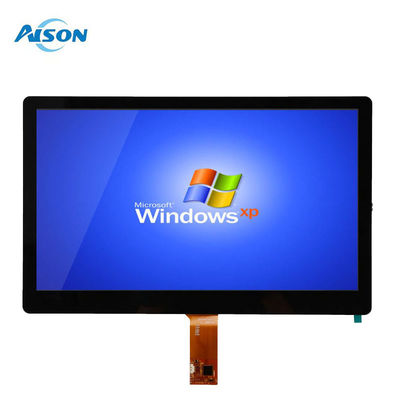 15หน้าจอสัมผัส TFT ขนาด 6 นิ้ว 1920x1080 PCAP Touch Display สําหรับการใช้งานอุตสาหกรรม