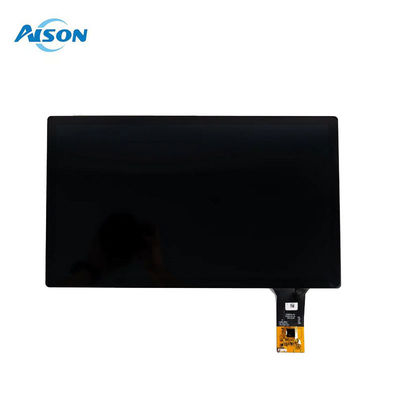 15.6 นิ้ว ความสว่างสูง 1000 นิท 1920 * 1080 HD LVDS อินเตอร์เฟส IPS LCD Display With PCAP touch