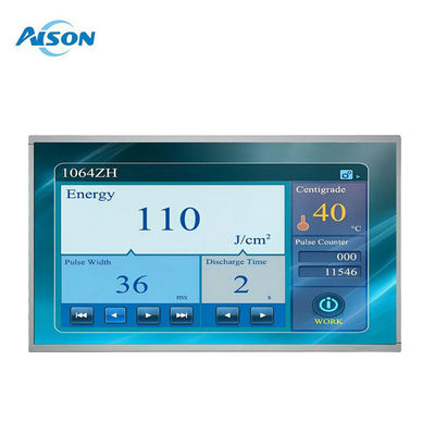 15.6 นิ้ว 1920×1080 Full IPS TFT LCD Display Module LVDS แผ่นจอสัมผัส