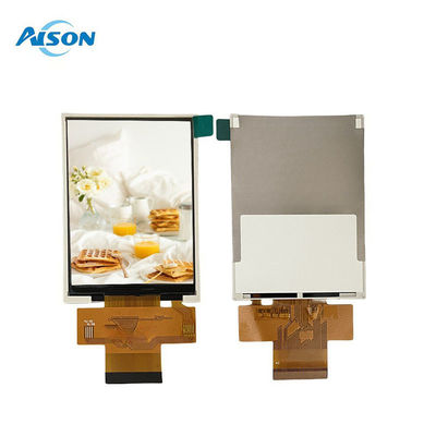 2.8 นิ้ว 240x320 IPS TFT LCD Display Module พร้อมอินเตอร์เฟซ SPI / MCU / RGB