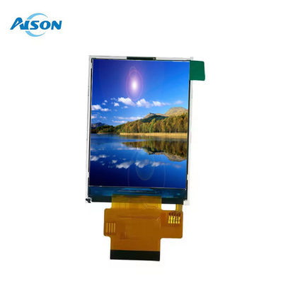 2.4 นิ้ว 240X320 TFT LCD Display SPI อินเตอร์เฟซสําหรับอุตสาหกรรม