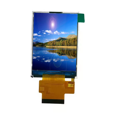 2.4 นิ้ว 240x320 IPS TFT LCD Module ความสว่างสูง 1000cd/m2 พร้อมอินเตอร์เฟซ SPI/MCU/RGB