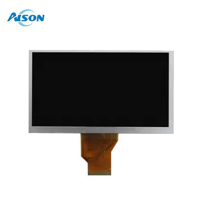 9 นิ้ว 800x480 อุตสาหกรรม TFT Display อุตสาหกรรม Display 50 Pin อินเตอร์เฟซ RGB