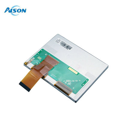 5.6 นิ้ว 640x480 อุตสาหกรรม LCD โมดูลจอ แทนสําหรับ Innolux AT056TN52V.3 สายส่ง / ปกติขาว -30 80 °C