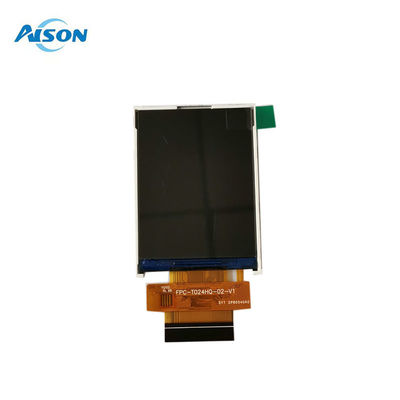 2.4 นิ้ว IPS Color TFT Module 240x320 Display 350cd/M2 SPI/ MCU/RGB อินเตอร์เฟซ