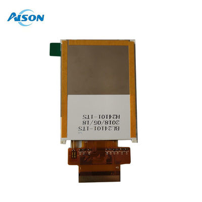 2.4 นิ้ว 240x320 IPS TFT LCD Module ความสว่างสูง 1000cd/m2 พร้อมอินเตอร์เฟซ SPI/MCU/RGB