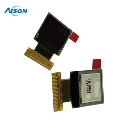 0.66 นิ้ว โมดูลจอ OLED 64x48 โมโนครอม OLED Display 28 Pin