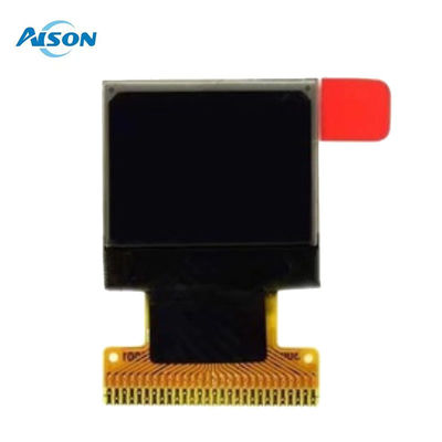0.66 นิ้ว โมดูลจอ OLED 64x48 โมโนครอม OLED Display 28 Pin