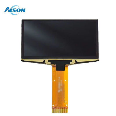 2จอ OLED ขนาด.42 นิ้ว จอ OLED ขาว 24 ปิน 128x64 SPI I2C SSD1309 เครื่องควบคุม