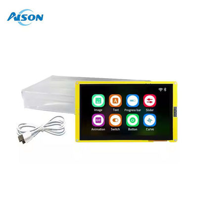 หน้าจอสัมผัสขนาด 5 นิ้ว 800x480 ESP32 TFT Screen 520KB