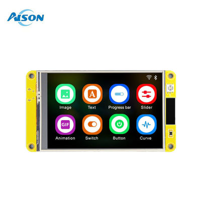 หน้าจอ LCD คอมแพคต ESP32 ขนาด 3.5 นิ้ว หน้าจอสัมผัสสมาร์ท 320X480