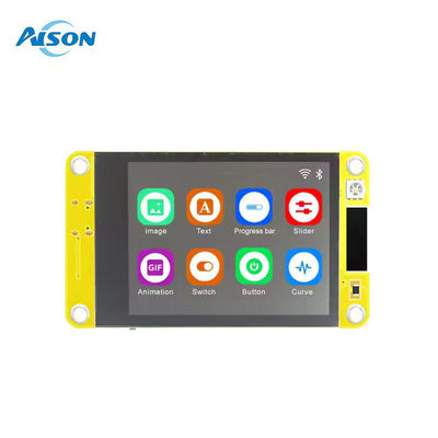 ESP32 จอสัมผัสขนาด 2.8 นิ้ว จอจอฉลาด LCD 240X320