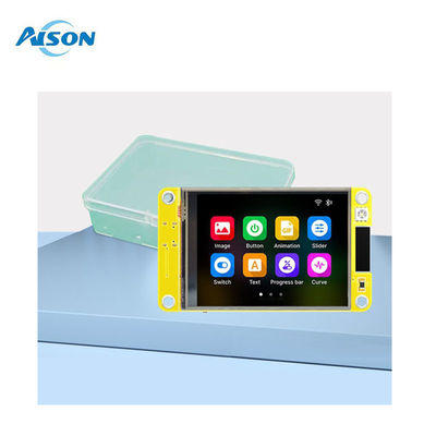 2.8 นิ้ว ESP32 จอสัมผัสจุลินทรีย์ จอ LCD อัจฉริยะ 240X320