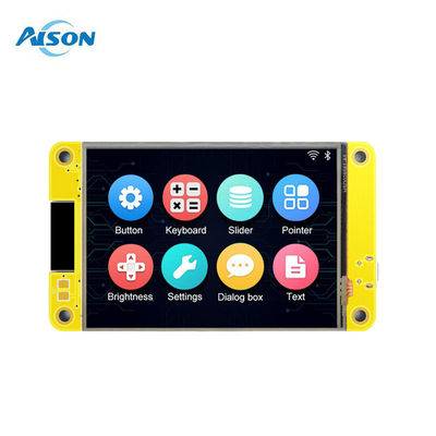 2.8 นิ้ว ESP32 จอสัมผัส 240x320 ESP32 LVGL จอสัมผัสด้วยการต่อต้าน