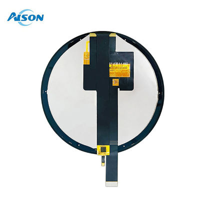 5 นิ้ว 1080*1080 วงกลม MIPI 50 Pin TFT LCD Display พร้อมการสัมผัส สําหรับ Smart Home