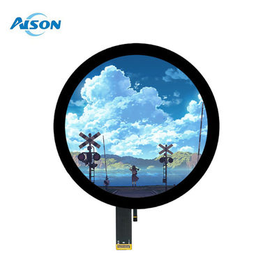 5 นิ้ว 1080X1080 กลม TFT Display 5' วงกลมจอจอด้วย MIPI อินเตอร์เฟซ