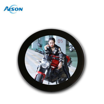 หน้าจอ TFT รอบ 5 นิ้ว 1080x1080 หน้าจอสัมผัส Rouch พร้อมช่องสําหรับโฆษณา