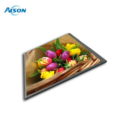 7.6 นิ้ว 800x800 ตาราง TFT Display Module MIPI อินเตอร์เฟซกับ HDMI Driver Board