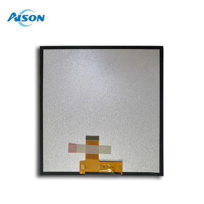 7.6 นิ้ว 800x800 ตาราง TFT Display Module MIPI อินเตอร์เฟซกับ HDMI Driver Board