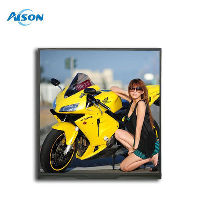 7.6 นิ้ว 800*800 ตาราง TFT LCD Display Screen With Capacitive Touch Screen สําหรับ Raspberry Pi 5