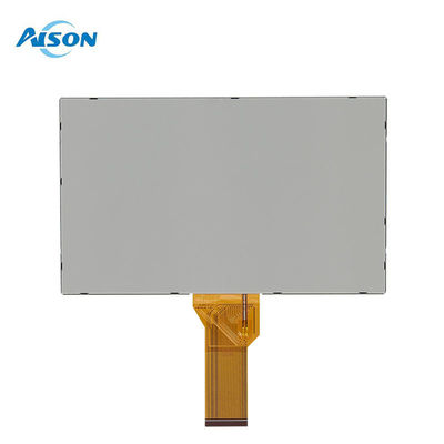 7 นิ้ว 1024x600 อุตสาหกรรม TFT Display แมทริกซ์ TFT สี LCD Display