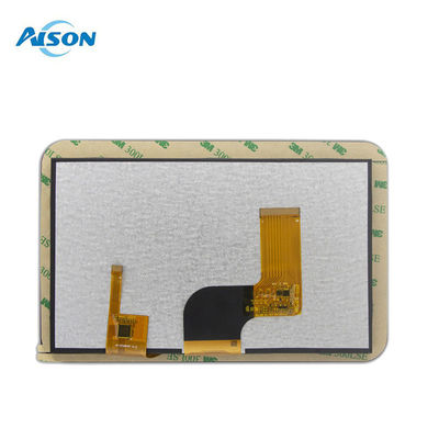 7 นิ้ว 1024x600 LVDS TFT IPS Display จอสัมผัสจุจุจุ