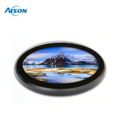 3.4 นิ้ว 800 * 800 รอบสัมผัส TFT Display กับ HDMI บอร์ด Housing