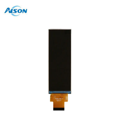 4.6 นิ้ว 320X960 โมดูลจีซีดีรูปแบบสตริคบาร์ พร้อมอินเตอร์เฟซ RGB 40 ปิน