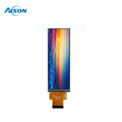 4.6 นิ้ว 320X960 โมดูลจีซีดีรูปแบบสตริคบาร์ พร้อมอินเตอร์เฟซ RGB 40 ปิน