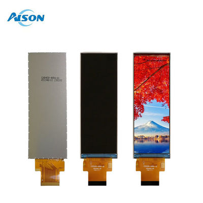 4.6 นิ้ว 320X960 โมดูลจีซีดีรูปแบบสตริคบาร์ พร้อมอินเตอร์เฟซ RGB 40 ปิน