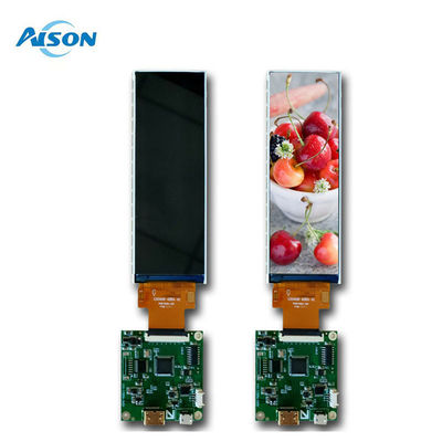 4.58' 'จอกระชับ 320x960 4.6 นิ้ว แบบ Bar LCD จอ RGB 40Pin