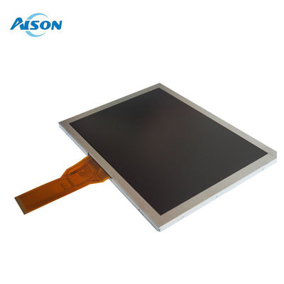 แสงแดดอ่าน 8 นิ้ว 800x600 4:3 IPS TFT LCD Display ด้วย 50 Pin RGB Interface