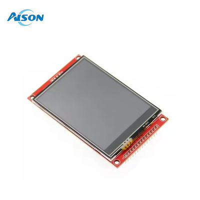 3.5 นิ้ว 480x320 SPI TFT display ILI9488 Driver 4 Wire SPI รองรับการสัมผัส