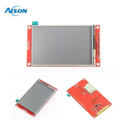 3.5 นิ้ว 480x320 SPI TFT display ILI9488 Driver 4 Wire SPI รองรับการสัมผัส