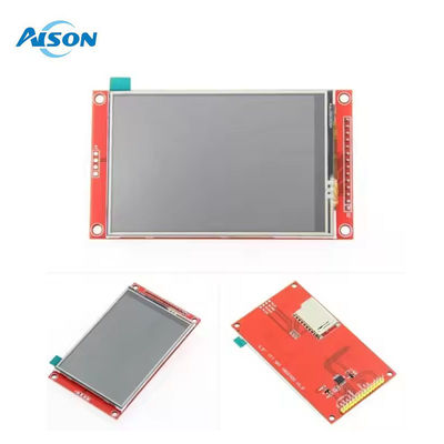 2.8 นิ้ว SPI TFT LCD Display Module 240x320 SPI ซีเรียล ILI9341 ไดรเวอร์ IC