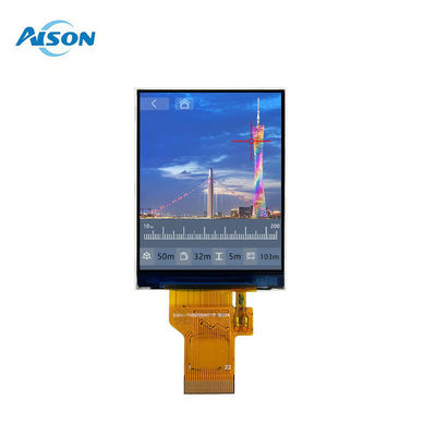 2 นิ้ว 240X320 IPS TFT LCD โมดูล 4 สาย SPI Interface ST7789 Driver IC