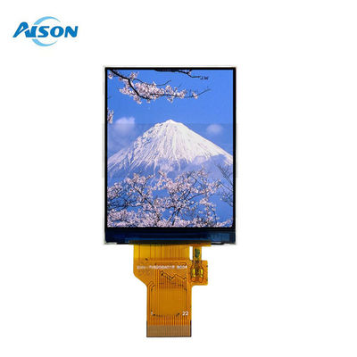 2 นิ้ว 240X320 IPS TFT LCD โมดูล 4 สาย SPI Interface ST7789 Driver IC