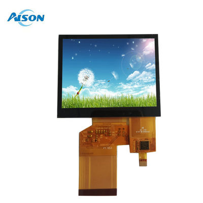 โมดูลแสดงผล LCD TFT IPS ขนาด 3.5 นิ้ว 320x240 หน้าจอ LCD TFT ขนาด 3.5 นิ้ว