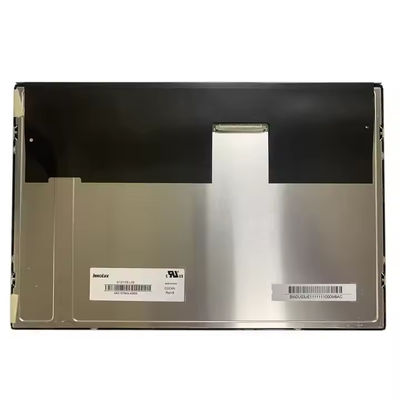 12.1 นิ้ว 1280x800 Innolux G121ICE-L01 IPS อุตสาหกรรม LCD โมดูล จอ LVDS 30 Pin 600cd / m2