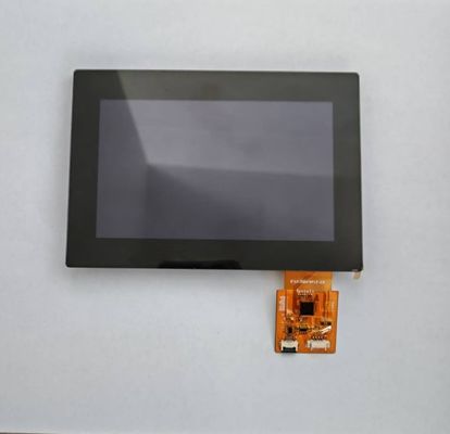 โมดูล LCD IPS LVDS TFT