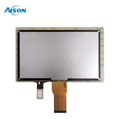 จอ LCD TFT IPS LVDS ขนาด 7 นิ้ว 1024x600 พร้อมแผงสัมผัสแบบ Capacitive อินเทอร์เฟซ USB I2C