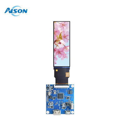 2.99 นิ้ว TFT Bar Display Drive IC ST7701S 268RGB*800 TFT LCD Module