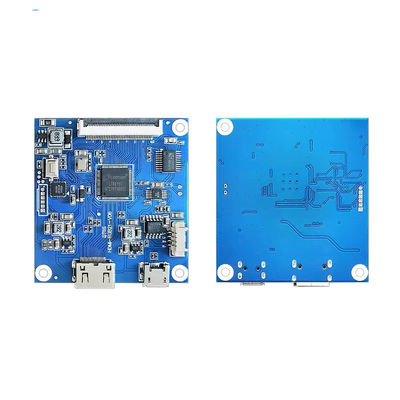 2.99 3 นิ้ว 268x800 กระดานกระชับ LCD Display TFT LCD Module Drive IC ST7701S