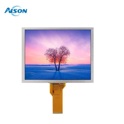 8 นิ้ว 800*600 IPS TFT LCD Module Display พร้อมจอสัมผัสแบบต้านทาน