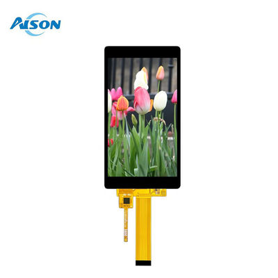 5 นิ้ว 720x1280 HD Portrait IPS TFT LCD Display อินเตอร์เฟซ MIPI