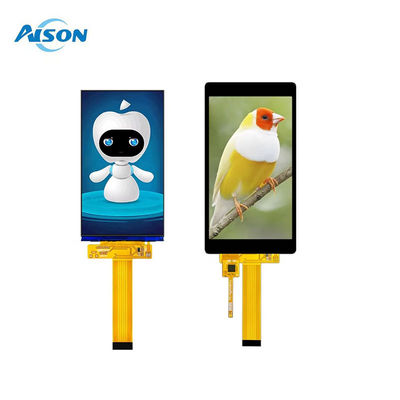 5 นิ้ว 720x1280 HD Portrait IPS TFT LCD Display อินเตอร์เฟซ MIPI