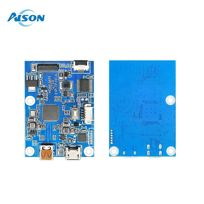 5.5 นิ้ว MIPI TFT Module 1080*1920 ความละเอียดจอ LCD พร้อมจอสัมผัสขนาดจุ
